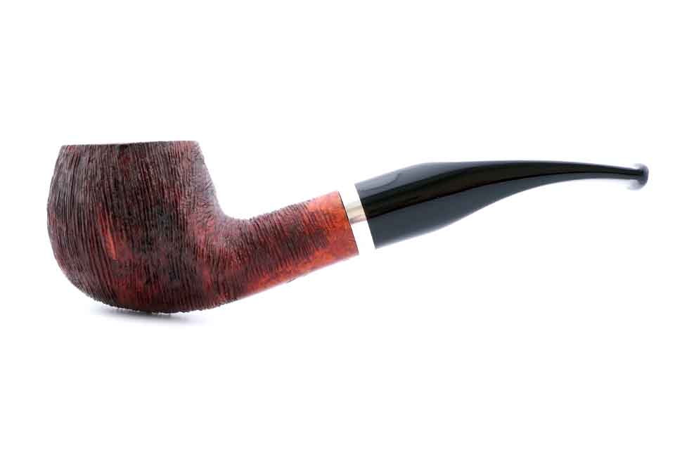 Курительная трубка Molina Varese Pettinata 05