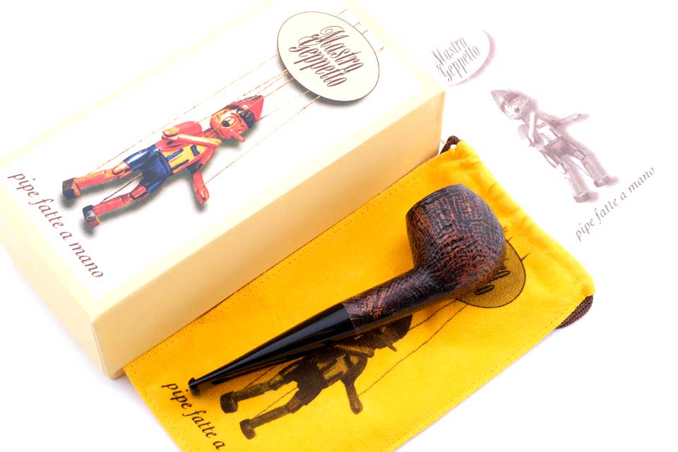 Курительная трубка SER JACOPO GEPPETTO Blast G301-16