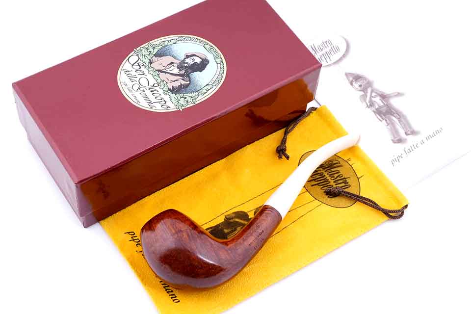 Курительная трубка SER JACOPO GEPPETTO G231-2