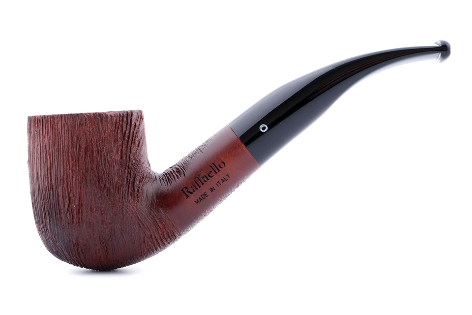 Курительная трубка Barontini Raffaello Pettinata Brown 204