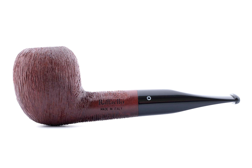 Курительная трубка Barontini Raffaello Pettinata Brown 212