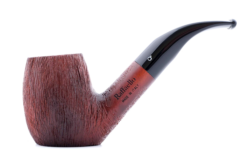 Курительная трубка Barontini Raffaello Pettinata Brown 215