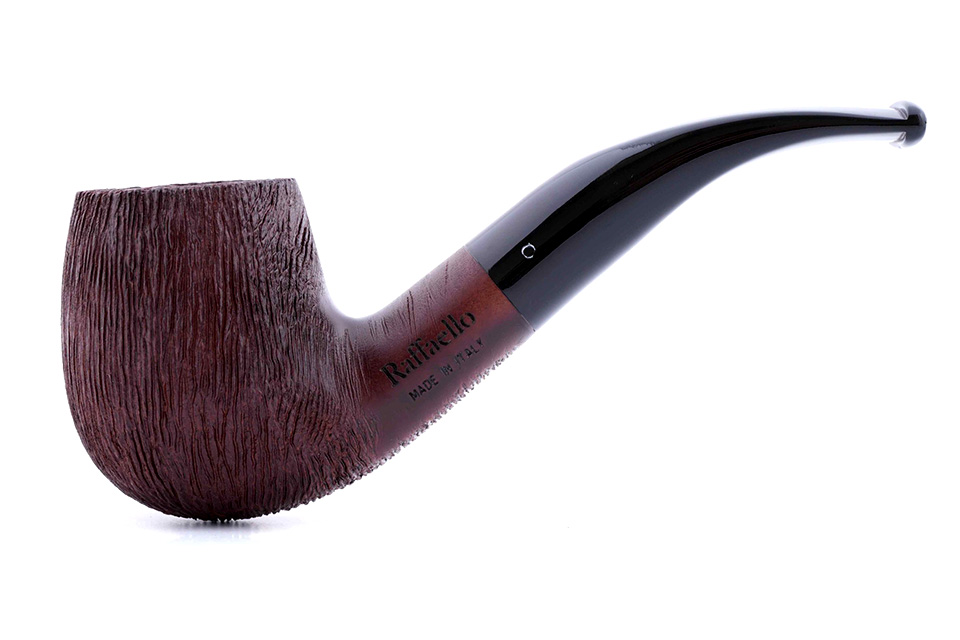 Курительная трубка Barontini Raffaello Pettinata Brown 217