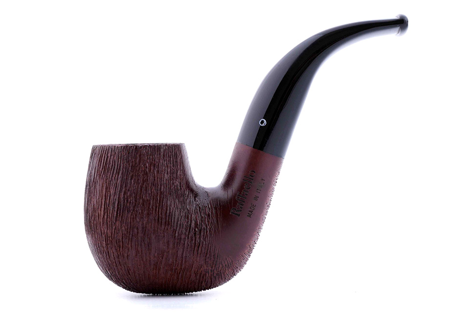 Курительная трубка Barontini Raffaello Pettinata Brown 223