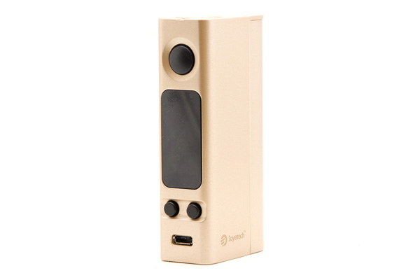 Батарейный Мод Joyetech eVic VTwo Mini Battery золотой