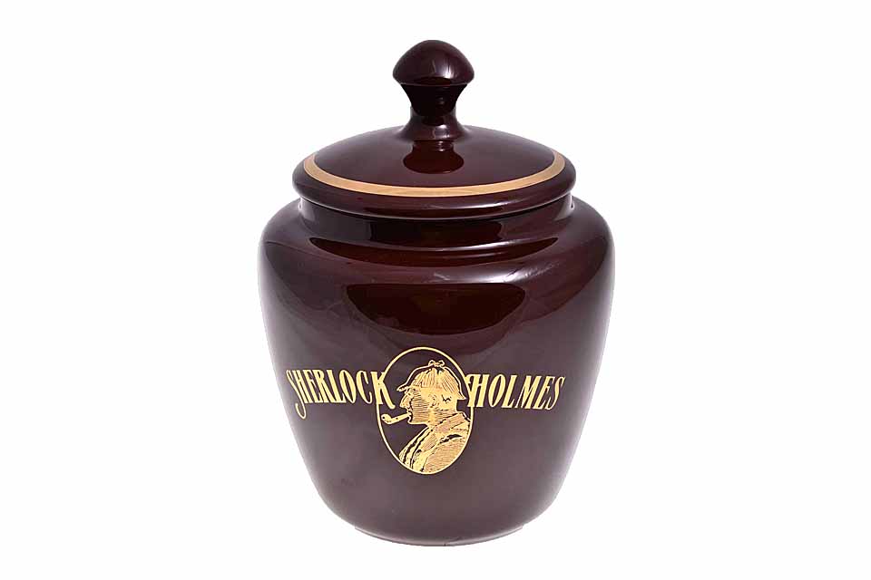 Банка для табака Lubinski большая DSH2M