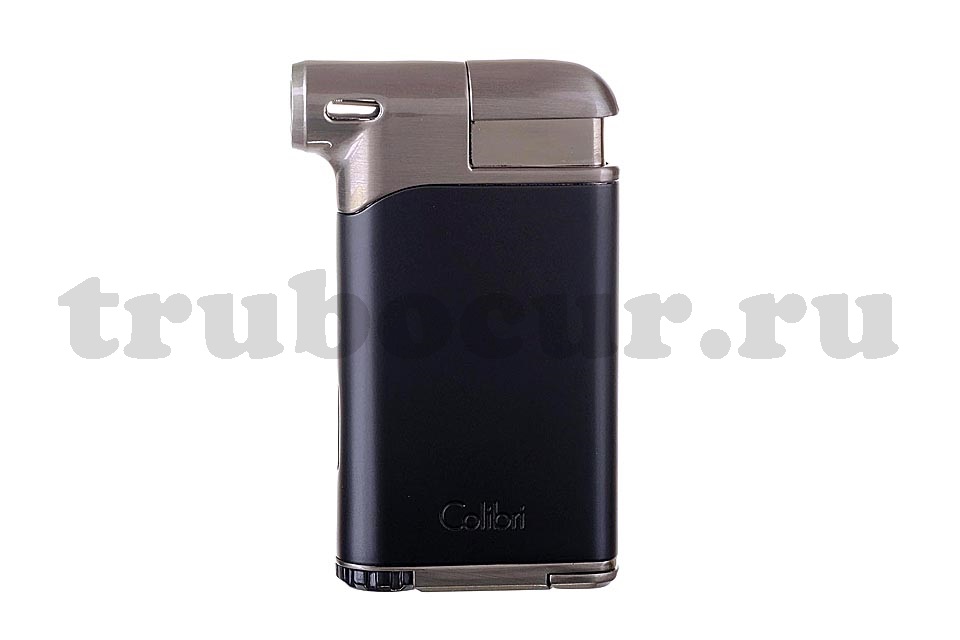 Трубочная зажигалка с тампером Colibri Pacific LI400C7