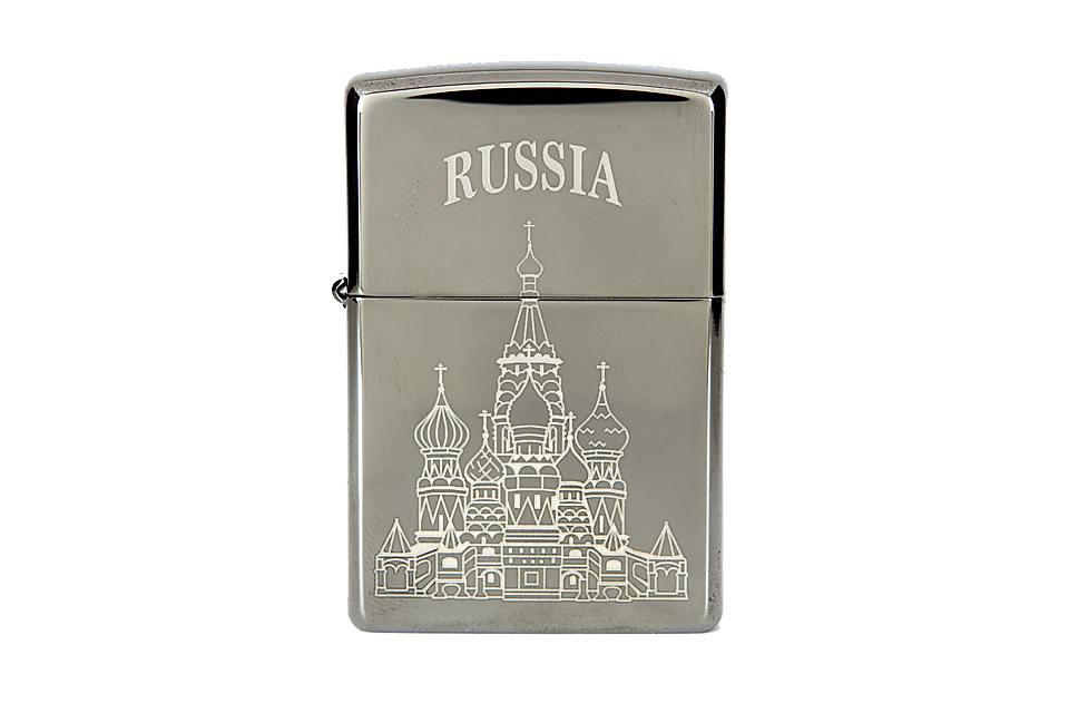 Зажигалка Zippo Z150 ST BASIL