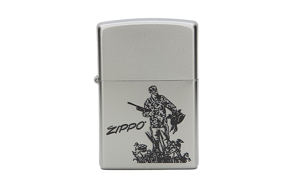 Зажигалка Zippo Z205 DUCK HUNTING