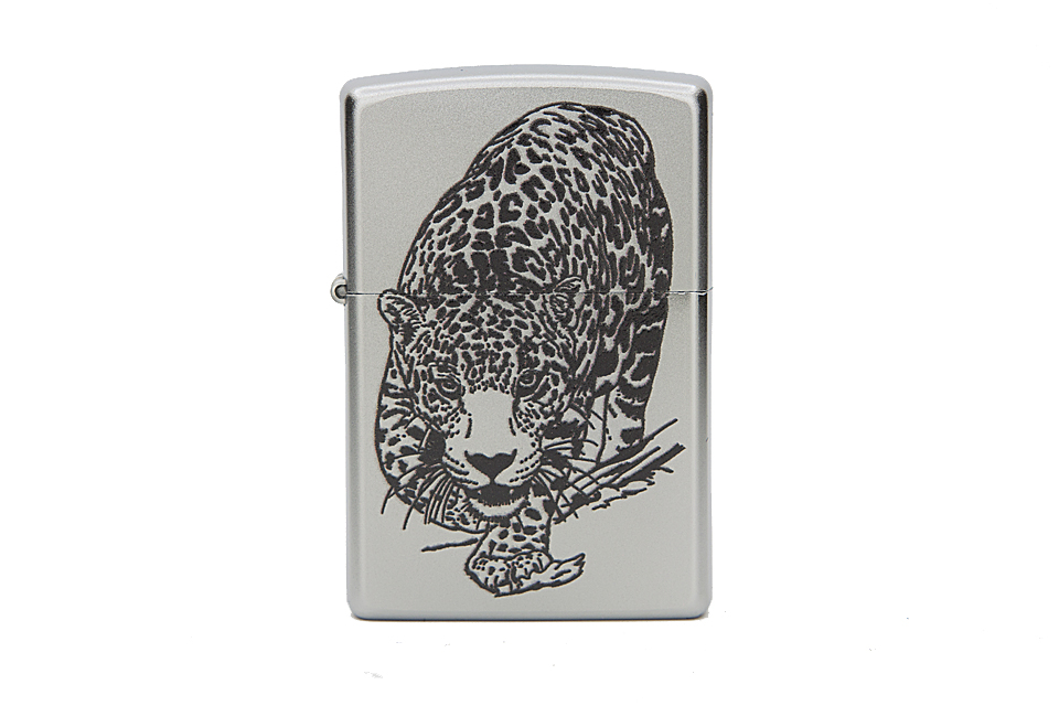 Зажигалка Zippo Z205 LEOPARD