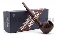 ����������� ������ Savinelli Regimental Smooth Burgundy 207