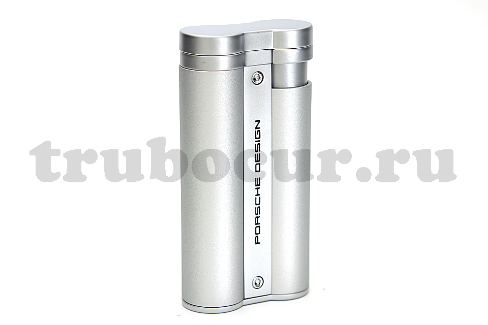 Зажигалка Porsche Design 3633/03 Silver