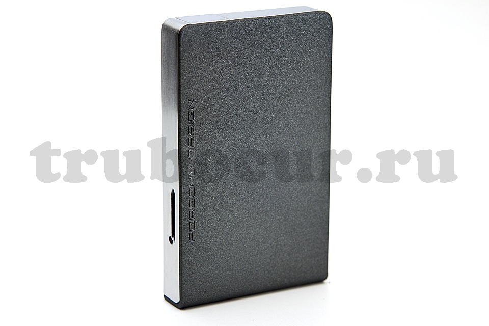 Зажигалка Porsche Design 3639/02 Grey