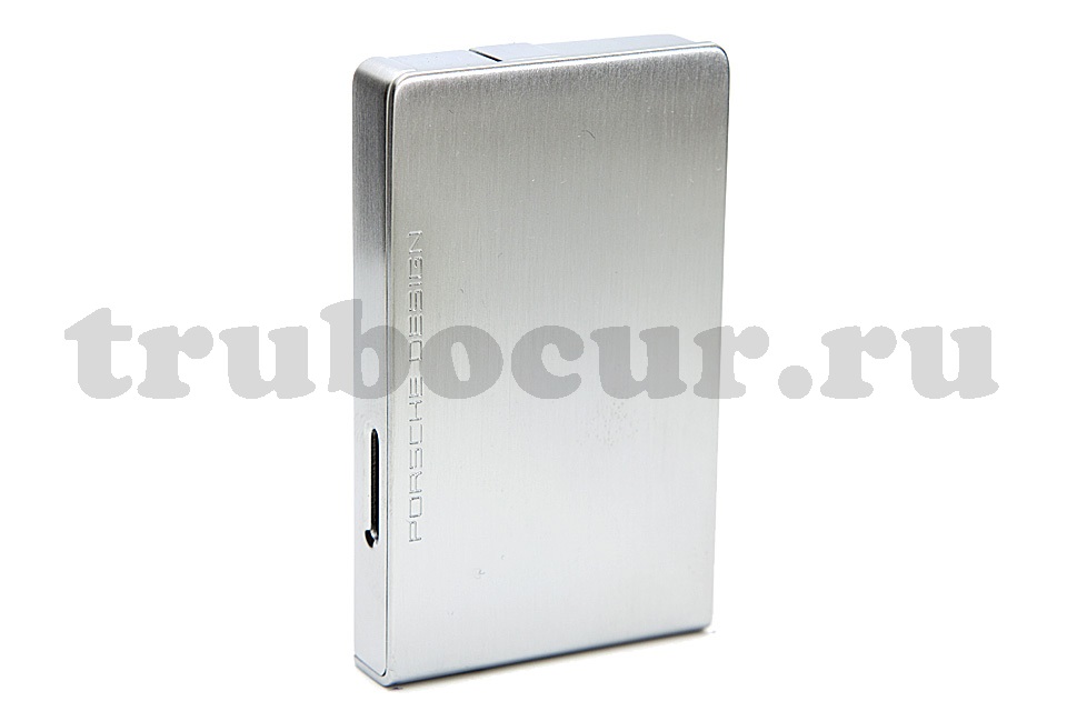 Зажигалка Porsche Design 3639/03 Silver