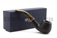 ����������� ������ Savinelli Tigre Rusticated Black 645