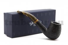 ����������� ������ Savinelli Tigre Rusticated Black 670