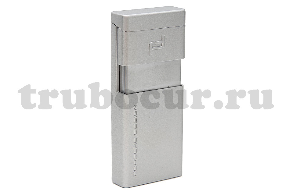 Зажигалка Porsche Design 3642/03 Silver