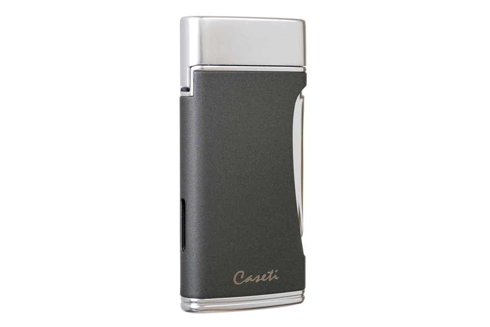 Зажигалка для сигар Caseti с пробойником CA583-4