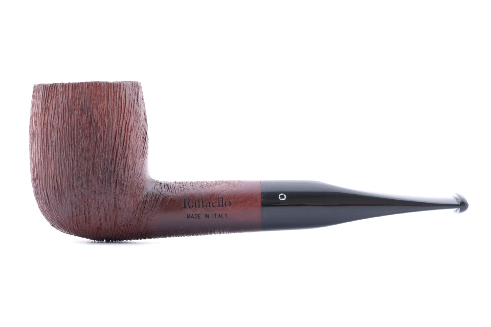 Курительная трубка Barontini Raffaello Pettinata Brown 211