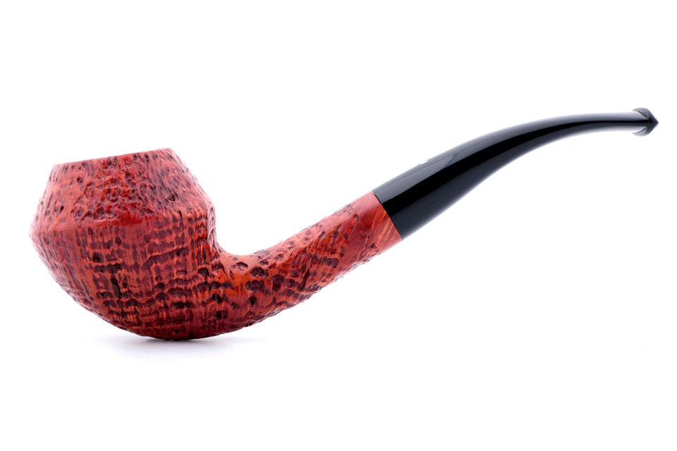 Курительная трубка L`Anatra Sandblast L291-4