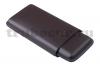 Чехол P&A на 3 сигары Cohiba Behike 56 T1348-brown