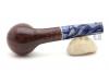 ����������� ������ Savinelli Oceano Smooth Burgundy 673
