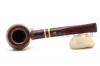 ����������� ������ Savinelli Regimental Smooth Burgundy 315