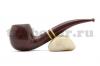 ����������� ������ Savinelli Regimental Smooth Burgundy 626