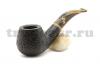 ����������� ������ Savinelli Tigre Rusticated Black 645
