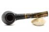 ����������� ������ Savinelli Tigre Rusticated Black 645