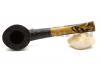 ����������� ������ Savinelli Tigre Rusticated Black 920