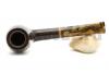 ����������� ������ Savinelli Tigre Smooth Dark Brown 145