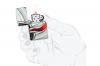 Зажигалка Zippo Z49357