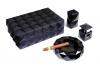 Настольный набор сигарных аксессуаров Colibri SET-HU300T1
