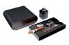 Настольный набор сигарных аксессуаров Gentili SET-SV20-Black-2
