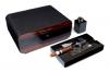 Настольный набор сигарных аксессуаров Gentili SET-SV75-Black-2